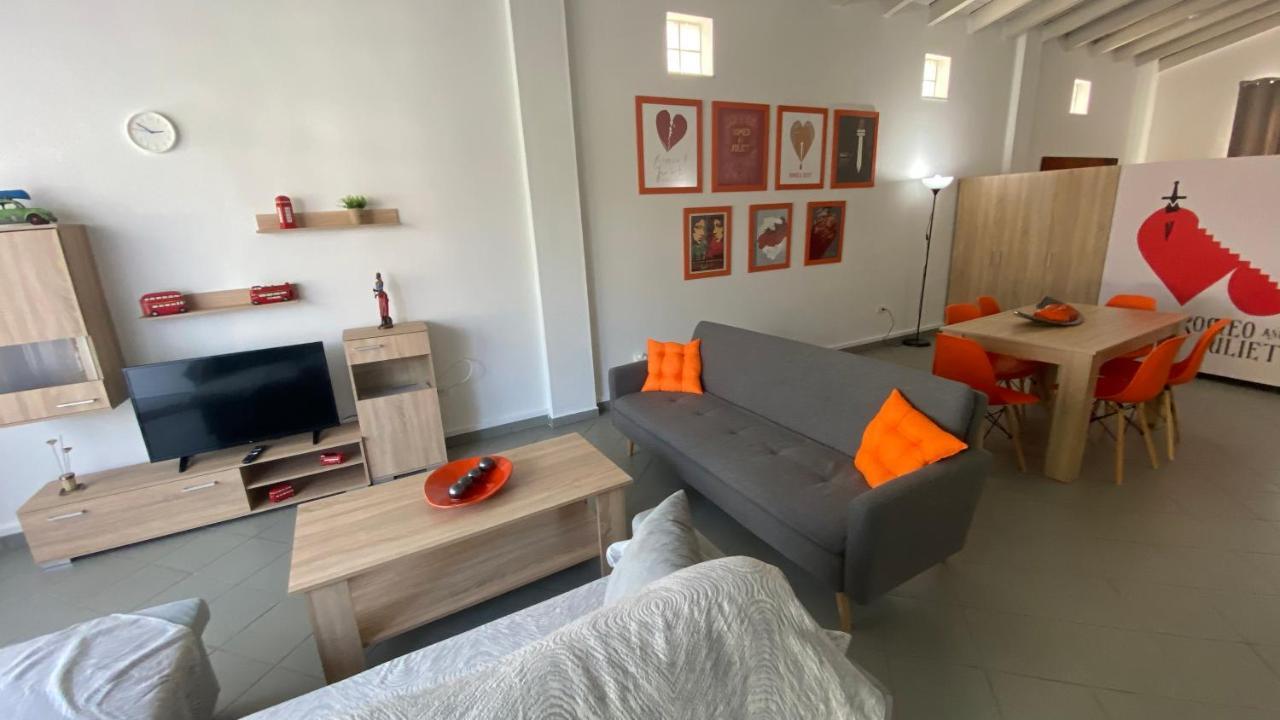 Apartamento Patras Romeο House Exterior foto