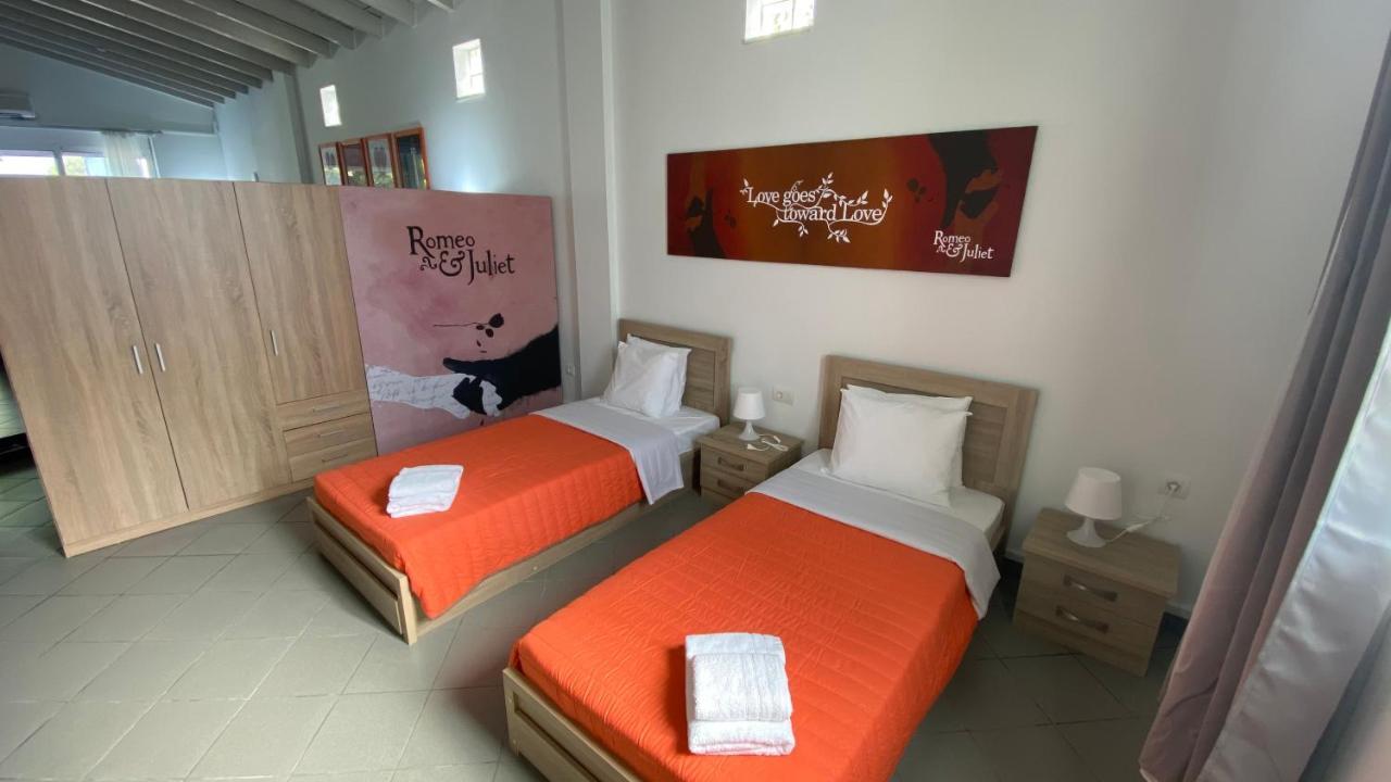 Apartamento Patras Romeο House Exterior foto