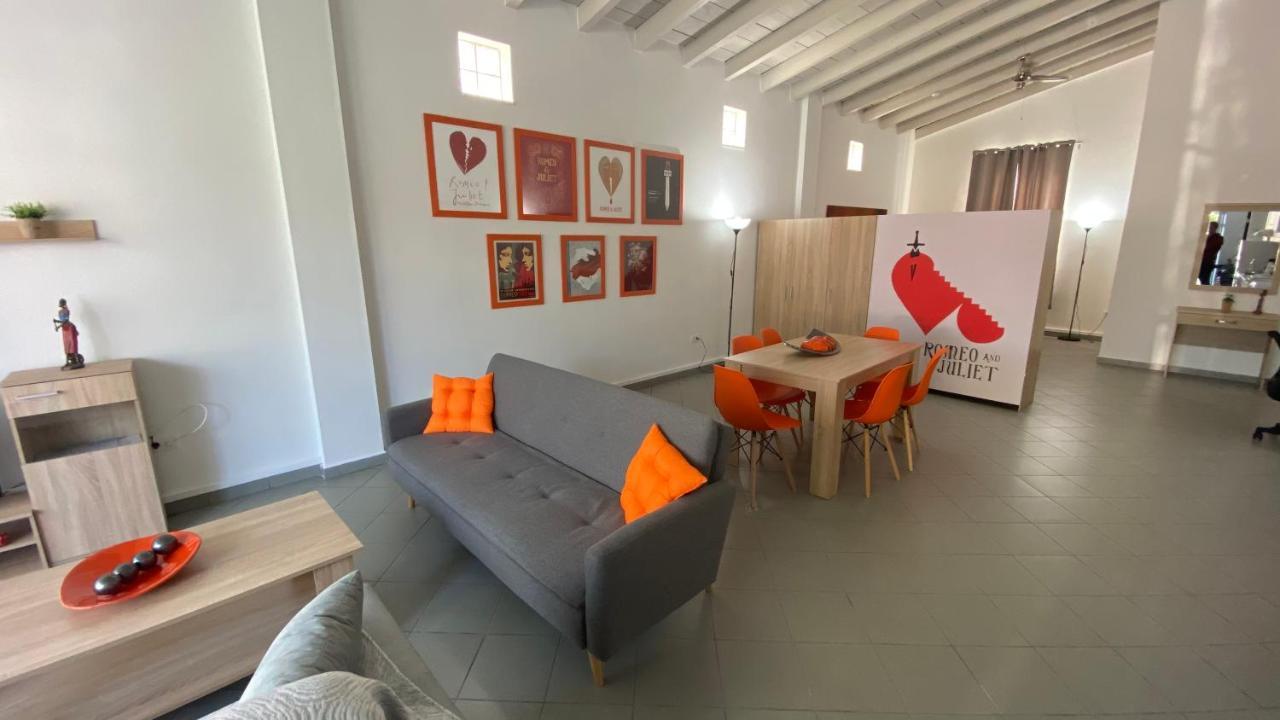 Apartamento Patras Romeο House Exterior foto