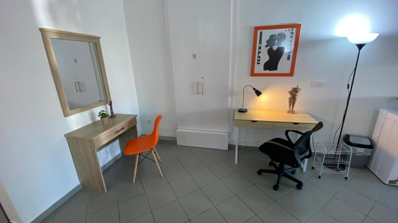 Apartamento Patras Romeο House Exterior foto