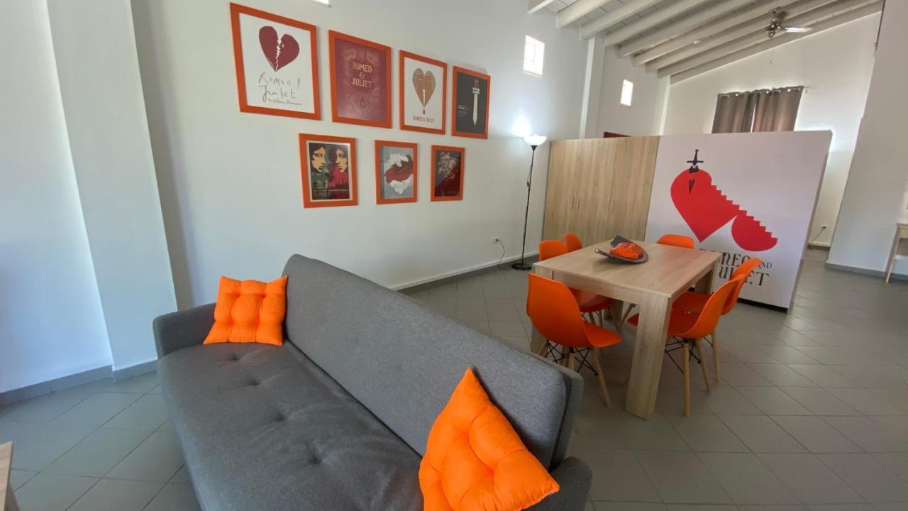 Apartamento Patras Romeο House Exterior foto