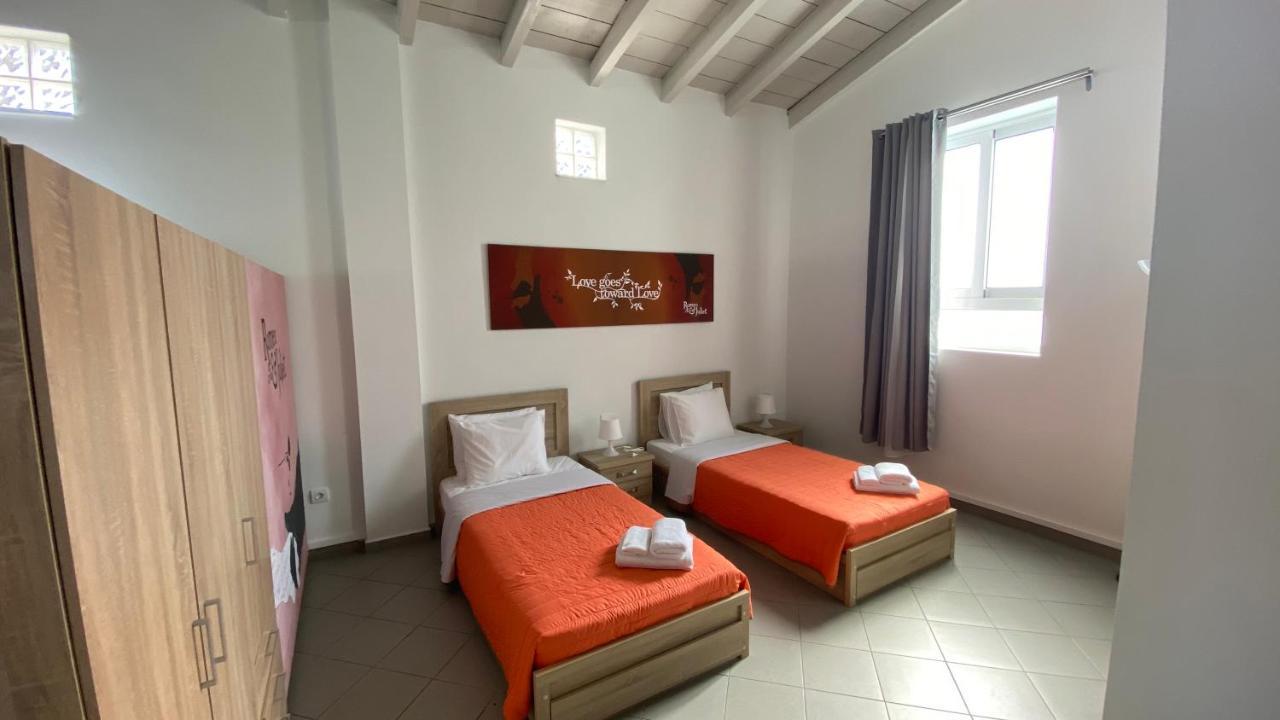 Apartamento Patras Romeο House Exterior foto