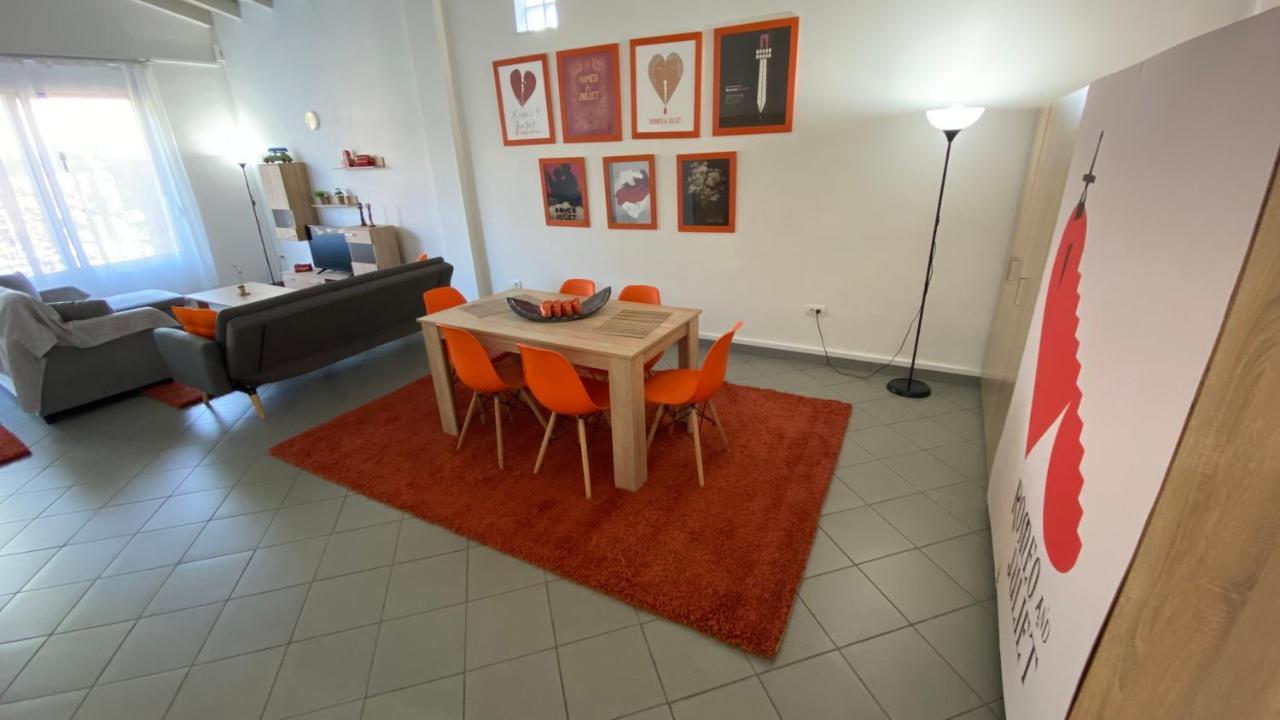 Apartamento Patras Romeο House Exterior foto