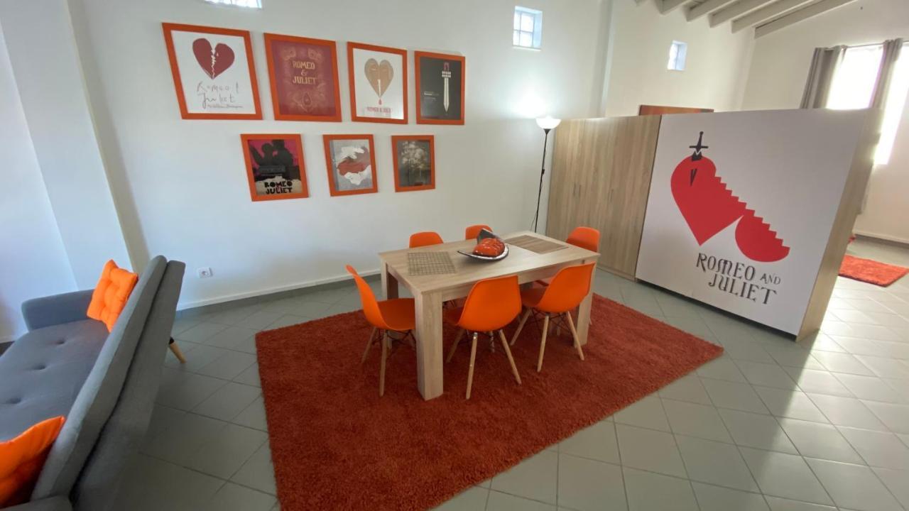 Apartamento Patras Romeο House Exterior foto
